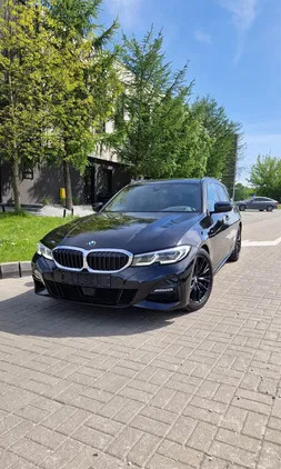 samochody osobowe BMW Seria 3 cena 171000 przebieg: 41851, rok produkcji 2021 z Warszawa